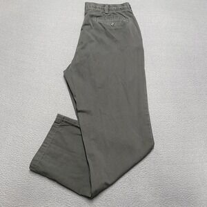 Polo Ralph Lauren Pants Mens 36x30 Classic‎ Fit Chino Straight Casual Trousers